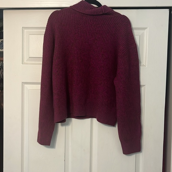 Pierce Cashmere Sweater - Picture 3 of 4